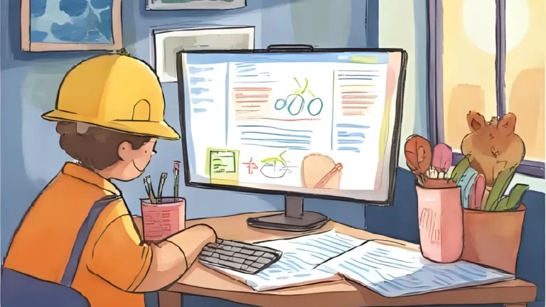 aplikasi kontraktor
