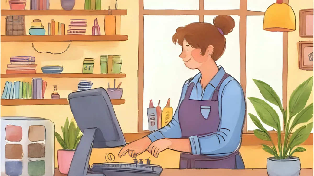 Kenali Perbedaan Mesin Kasir dan POS (Point of Sales)