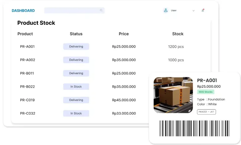 software inventory koneksi