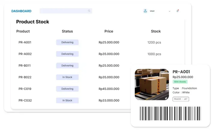 Inventory Koneksi