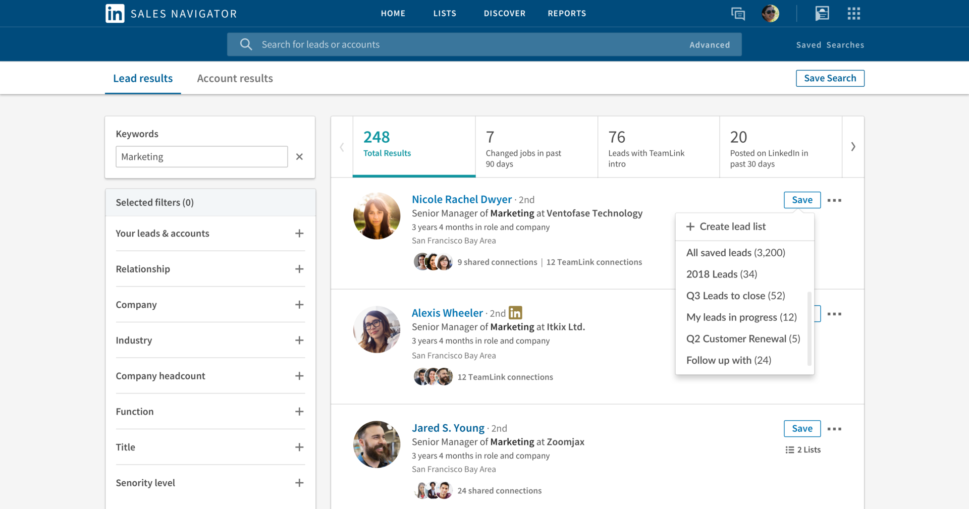 sales tools
