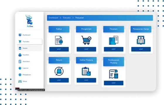 Software Manajemen Rental Payou Asia