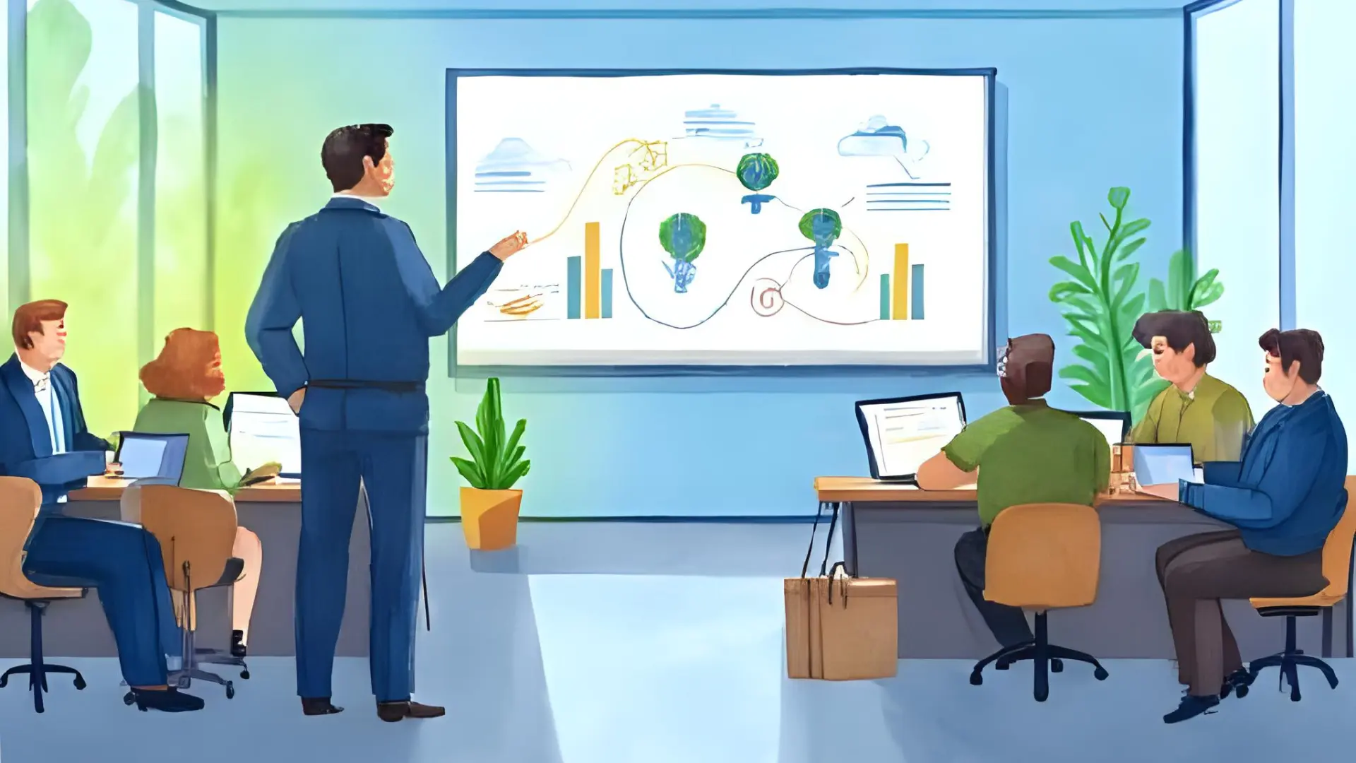 Maksimalkan ROI: Panduan Lengkap Asset Lifecycle Management 2025