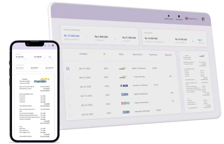 Software Akuntansi Manufaktur Total ERP