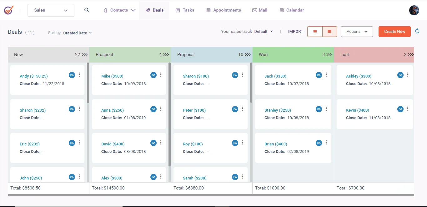 sales tools