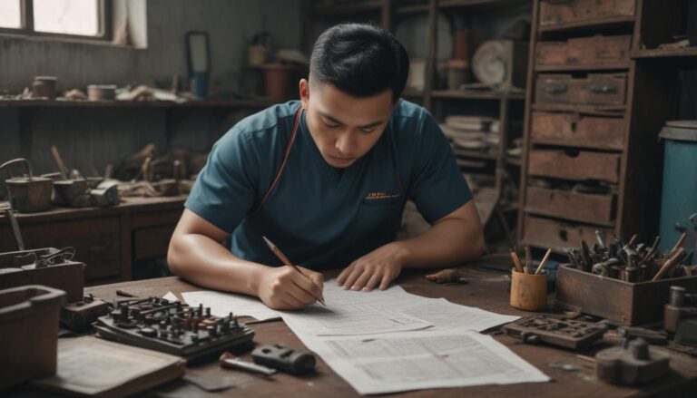 Strategi Jitu Maintenance Alat Berat 2025: Panduan & Checklist Lengkap