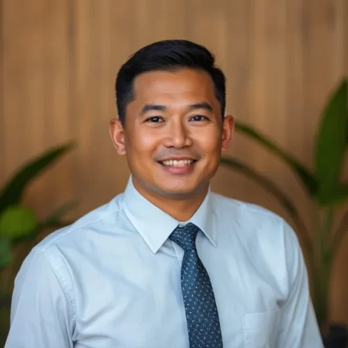 Andi Nugroho, M.Sc.