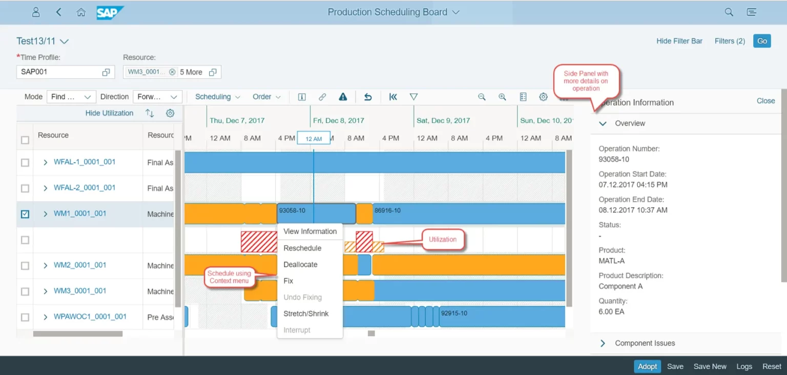 SAP HANA