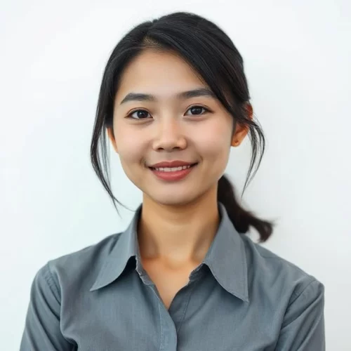 Kezia Alicia, S.Kom.