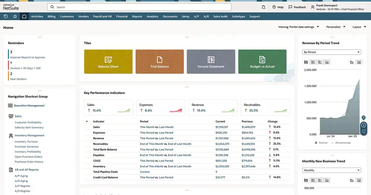 netsuite