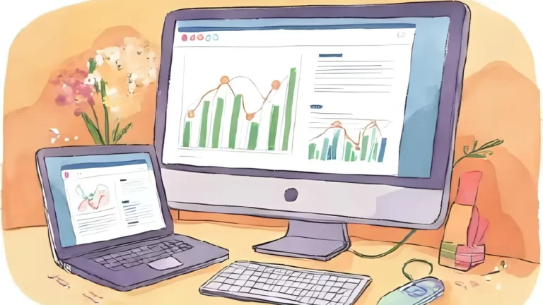 Software akuntansi distribusi - Koneksi