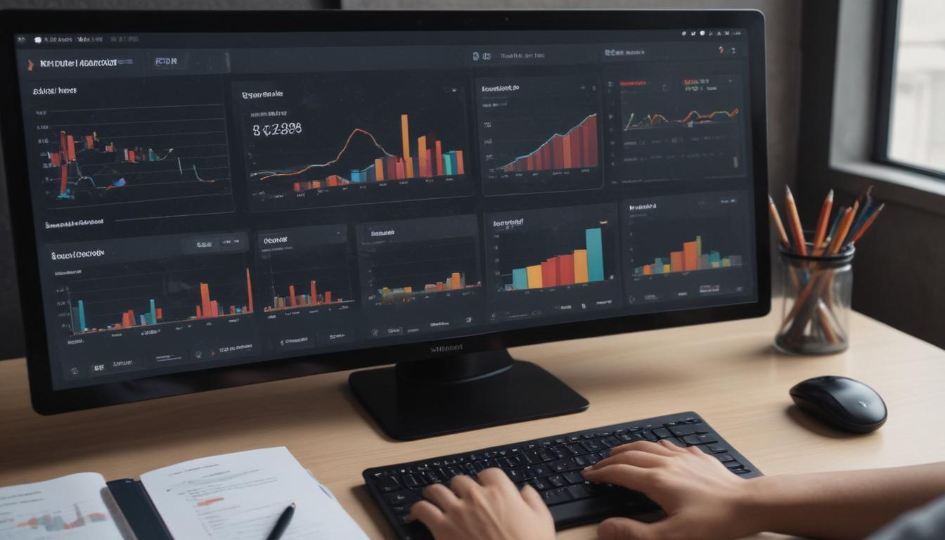 Menguasai Dashboard CRM: Visualisasi Data untuk Bisnis 2025