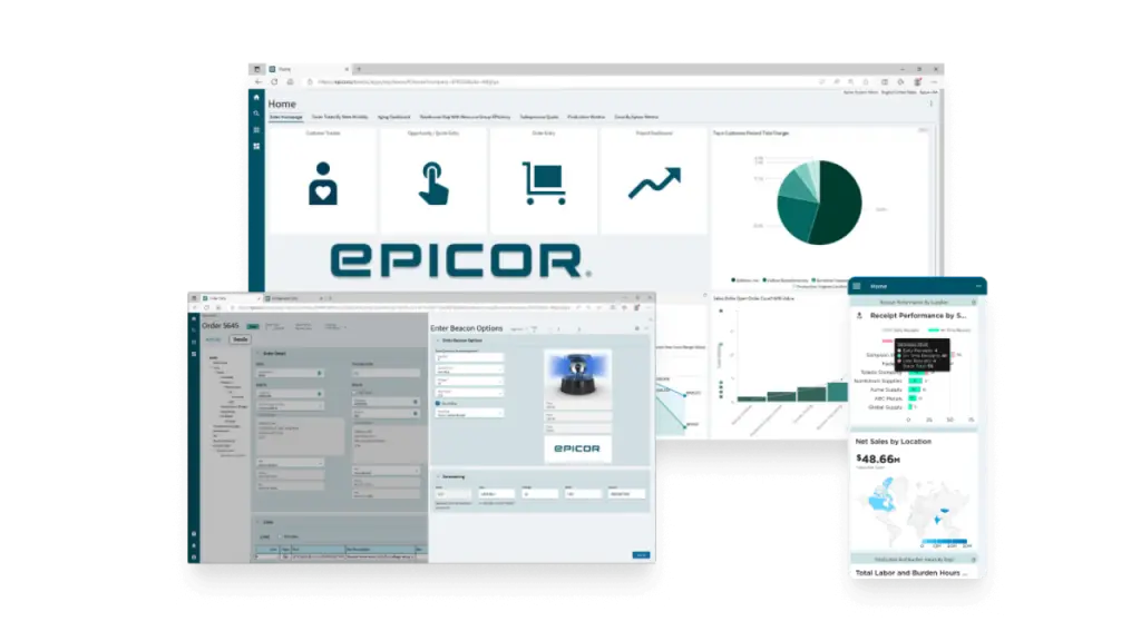 Epicor Kinetic